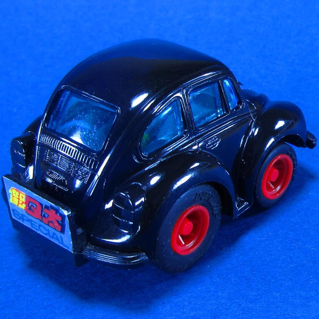 チョロＱ A-48 VW-1200LS 限定 ゼロヨンＱ太 ブラック マグナム号