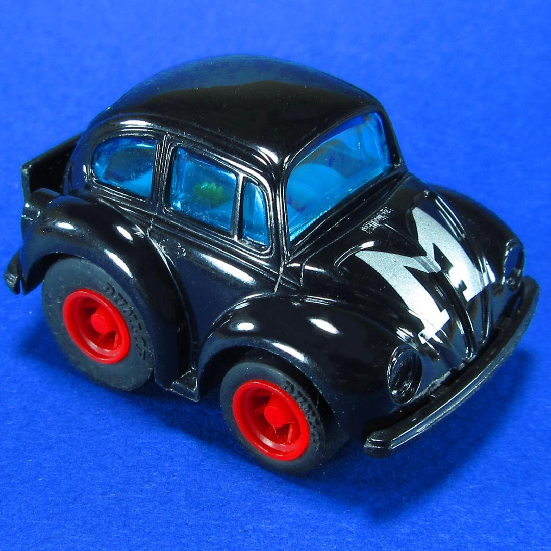 チョロＱ A-48 VW-1200LS 限定 ゼロヨンＱ太 ブラック マグナム号