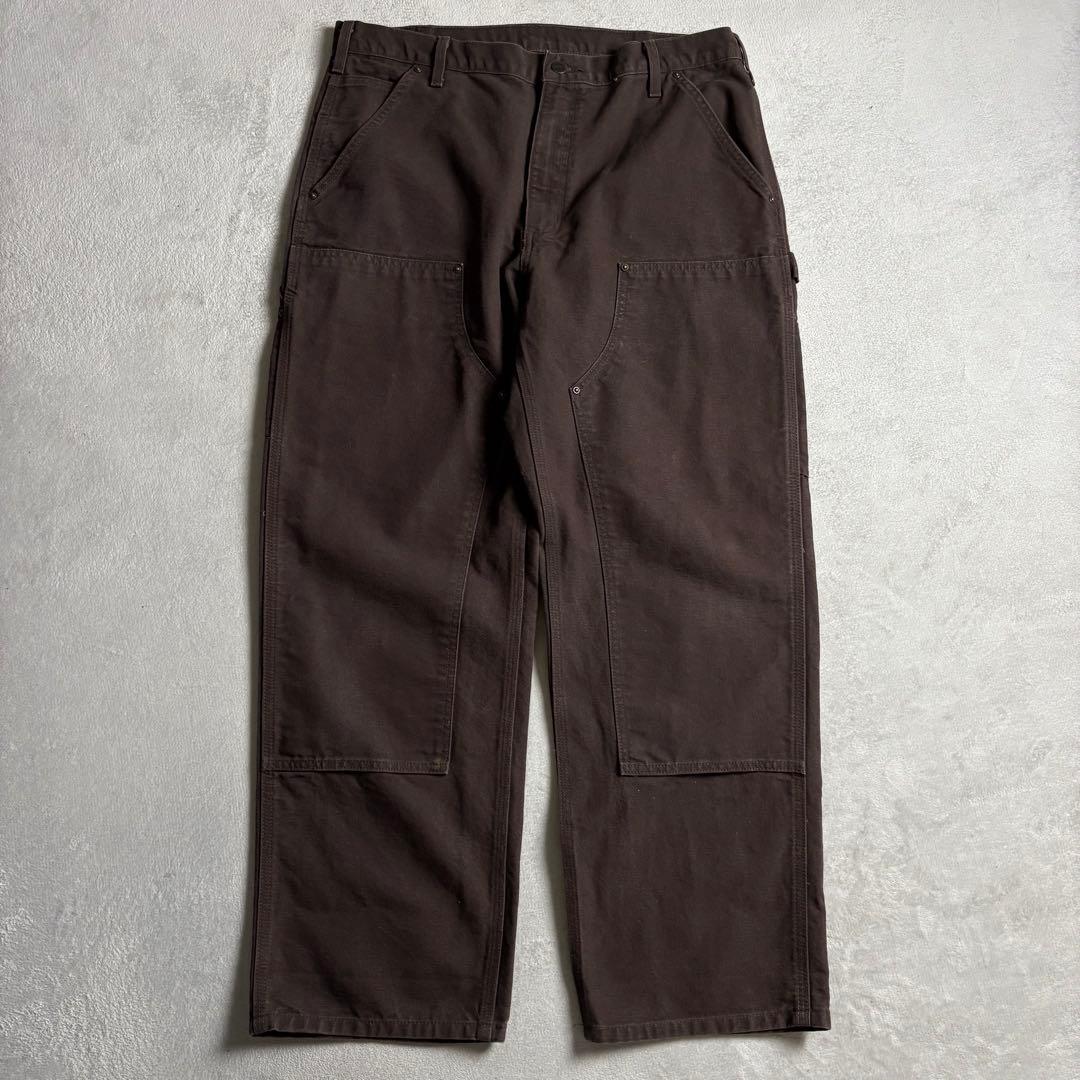 carhartt ダック　ダブルニーペインターパンツ　W36 L30