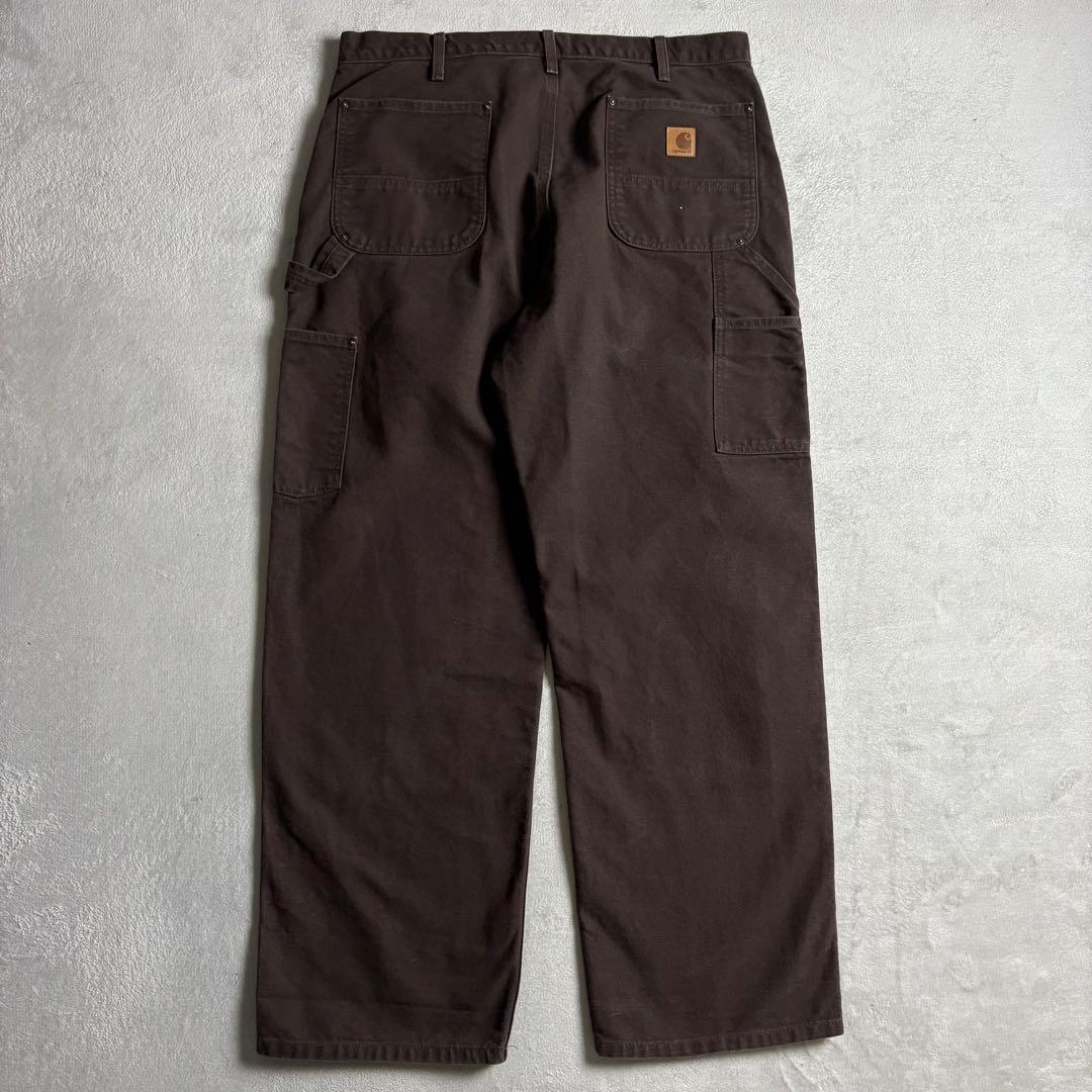 carhartt ダック　ダブルニーペインターパンツ　W36 L30