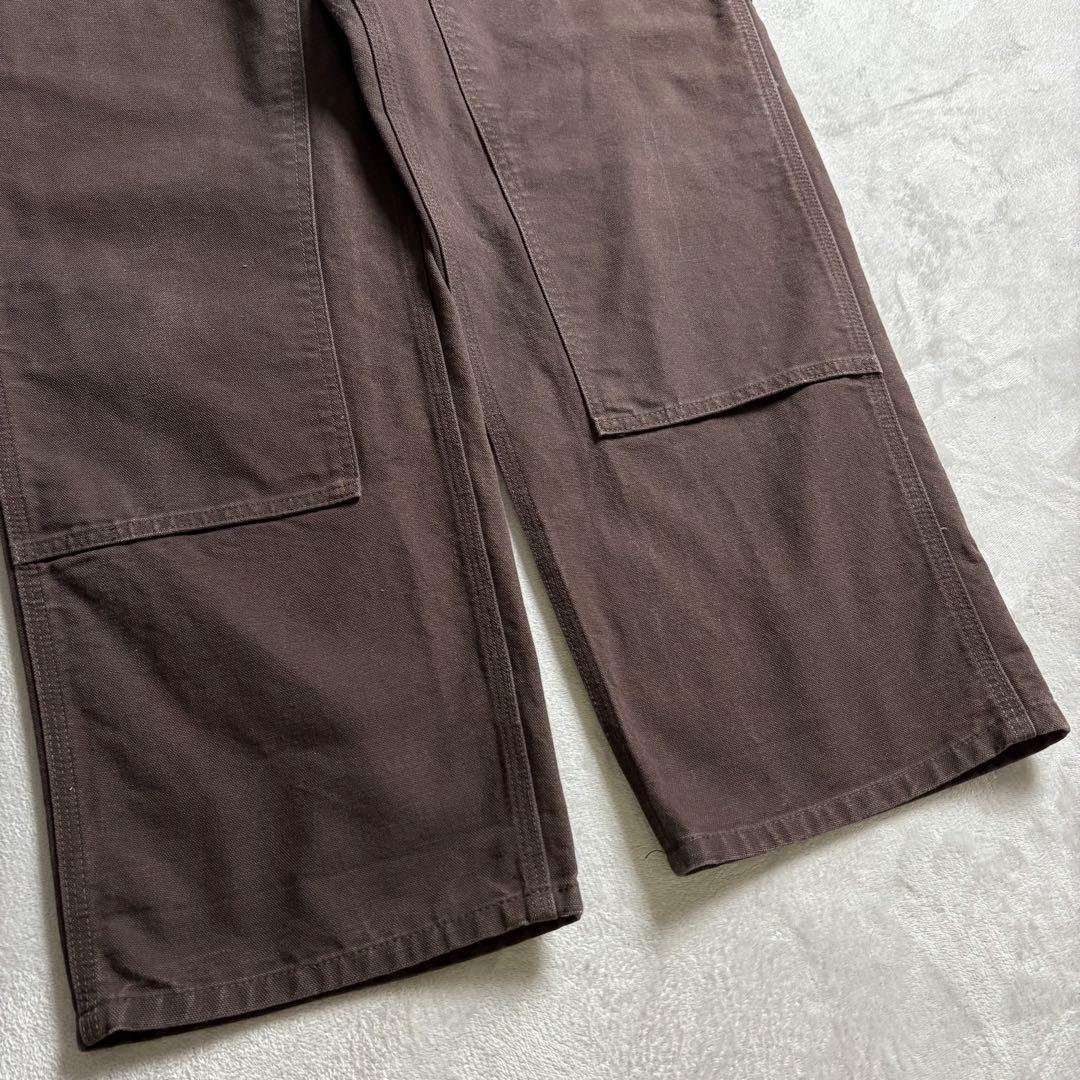 carhartt ダック　ダブルニーペインターパンツ　W36 L30