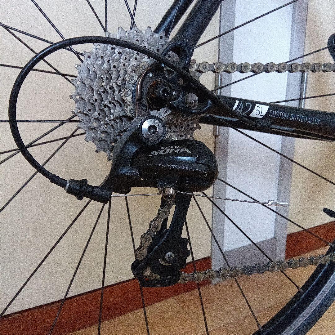 FUJI SPORTIF 2.1 サイズ54 千葉県北東 分解調整済 フジ