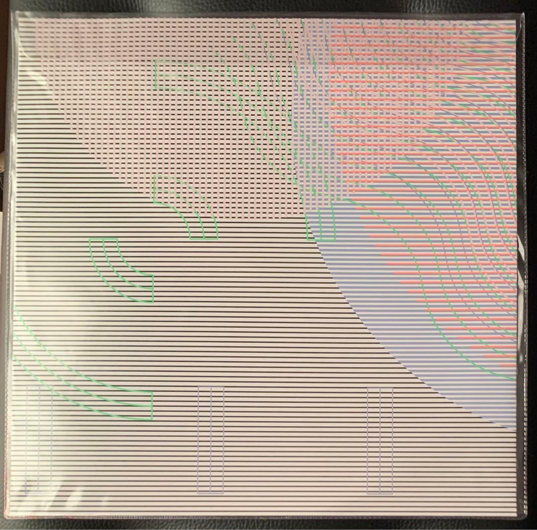 Tempalay「21世紀より愛をこめて」LP アナログレコード
