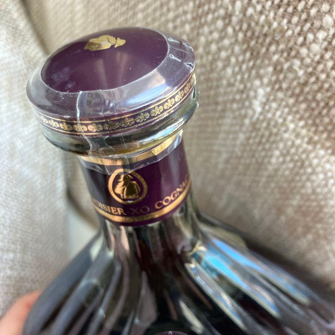 未開栓　COURVOISIER XO COGNAC 700ml