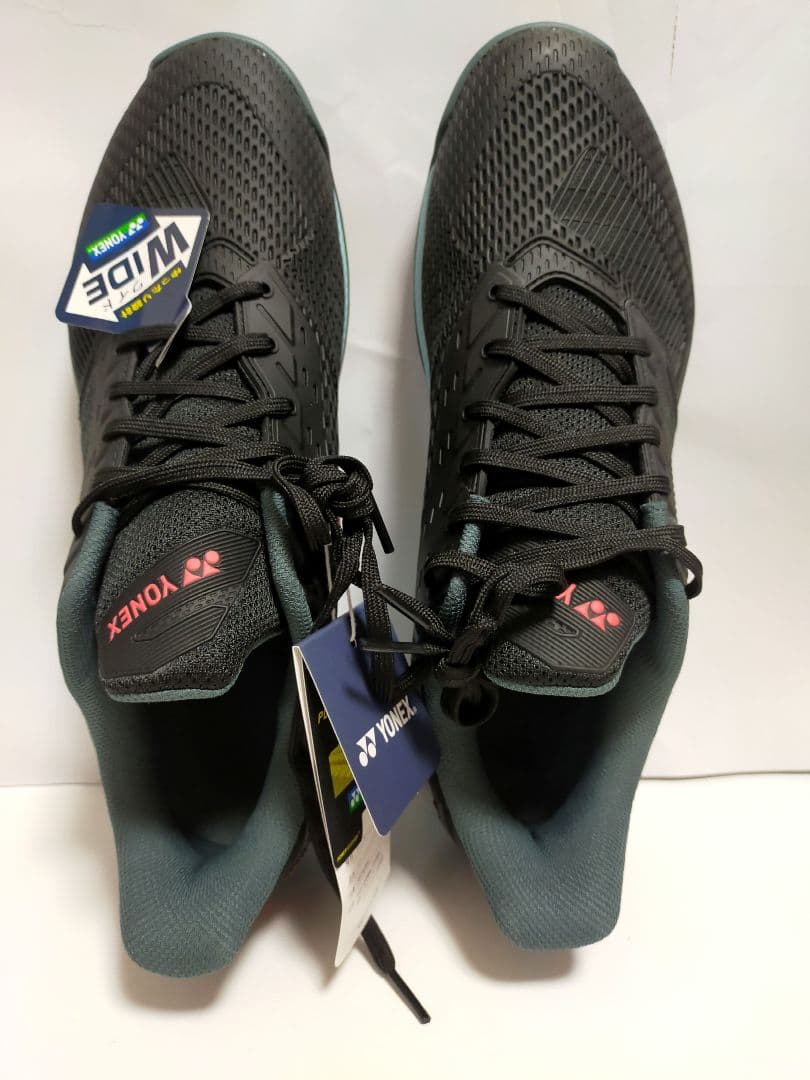 YONEX　ヨネックス　パワークッションアドアクセルワイドGC テニスシューズ