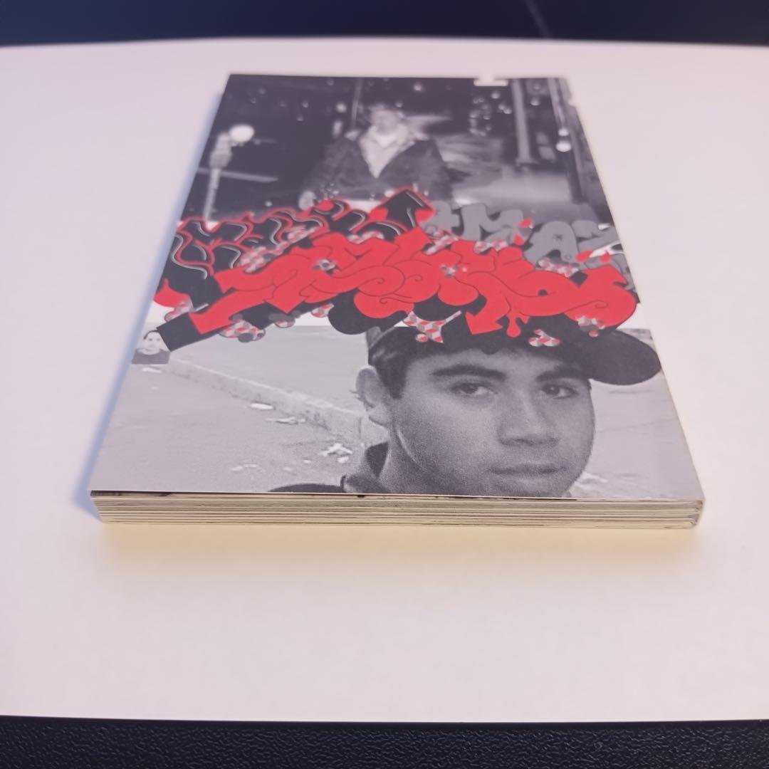 限定 Barry McGee Zine \"LARCENY\" バリー マギー