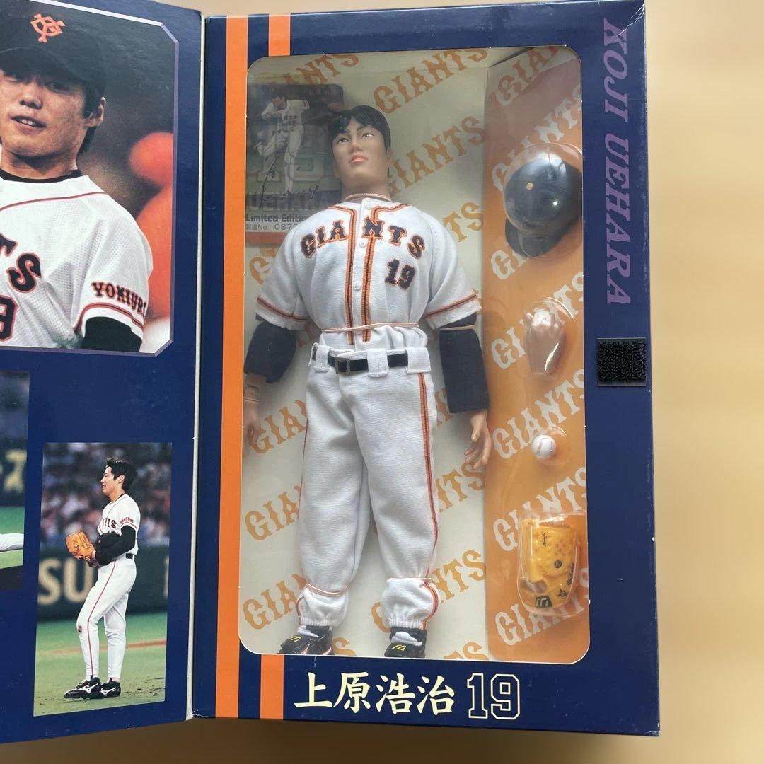 上原浩治 フィギュア GIANTS 19