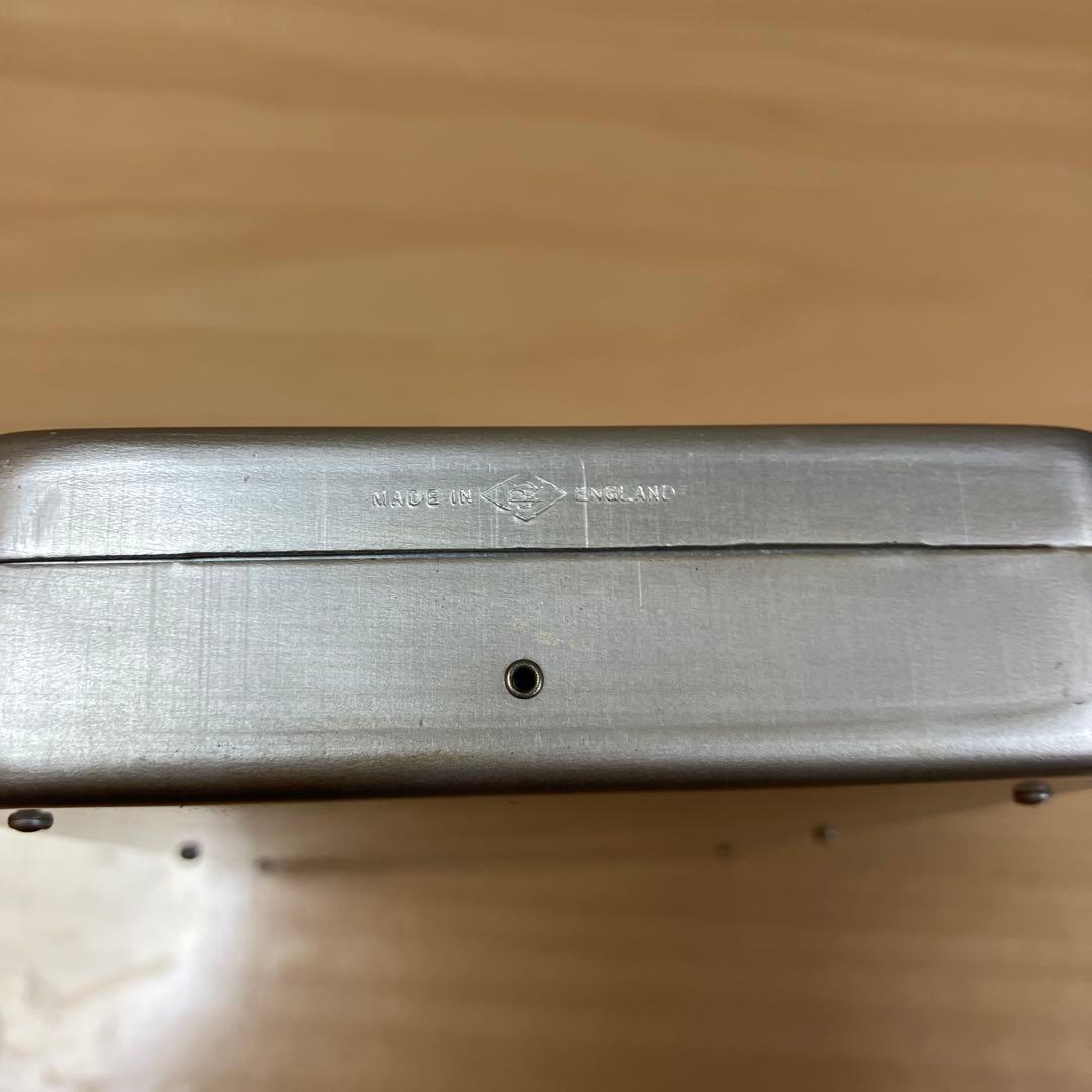 ホイットレー　フライボックス WHEATREY KILROY PATENT