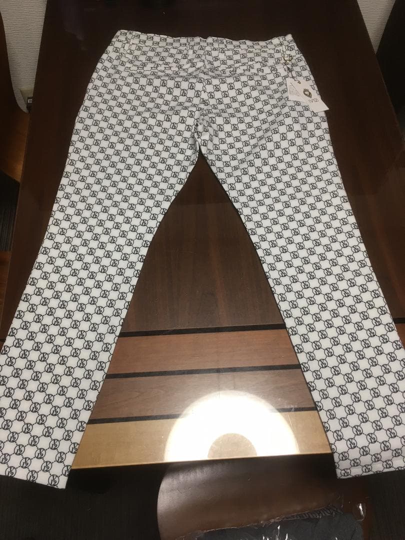 ■新品未使用品■ V12 ゴルフ ストレッチ スキニー パンツ サイズ6 XL