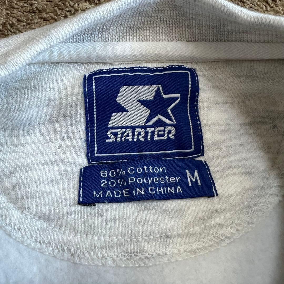⭐︎激レア⭐︎ドジャース野茂　NOMOスウェットSTARTER 95年製