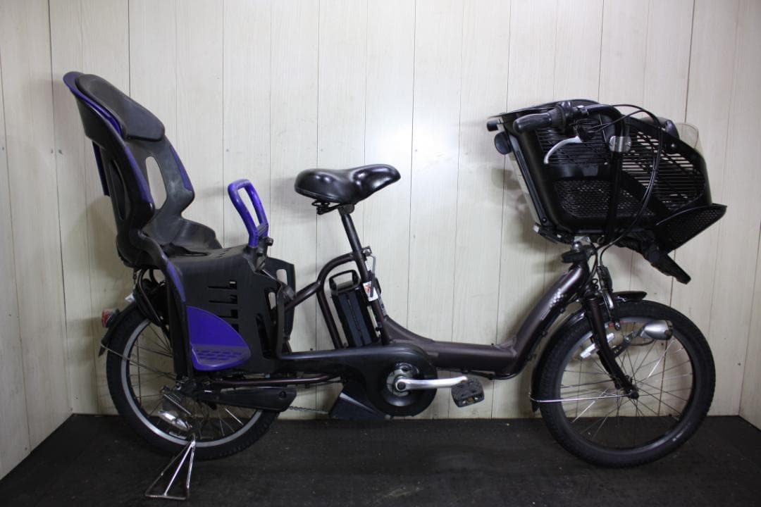 ブ*ン様 ブリヂストン アンジェリーノプティット e A20L26 20型8.7