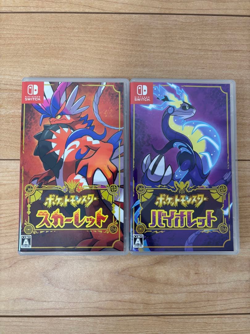 ポケットモンスターＳV