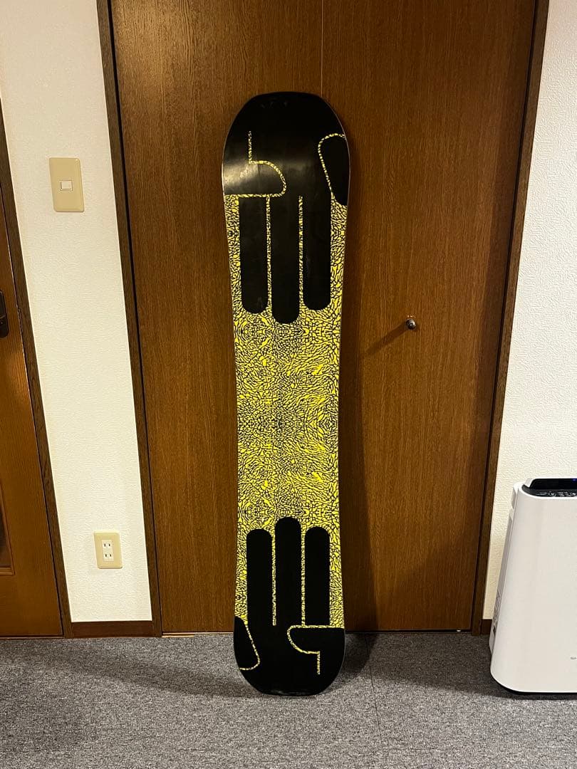 バタレオン エビルツイン 152cm BATALEON EVIL TWIN