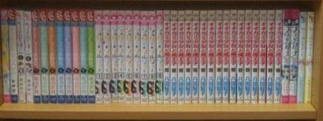 少女漫画    別売り