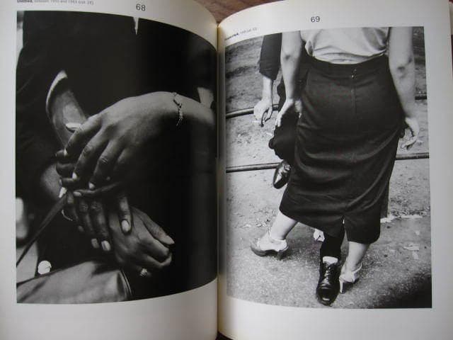 The Moment of Exposure　Leon Levinstein