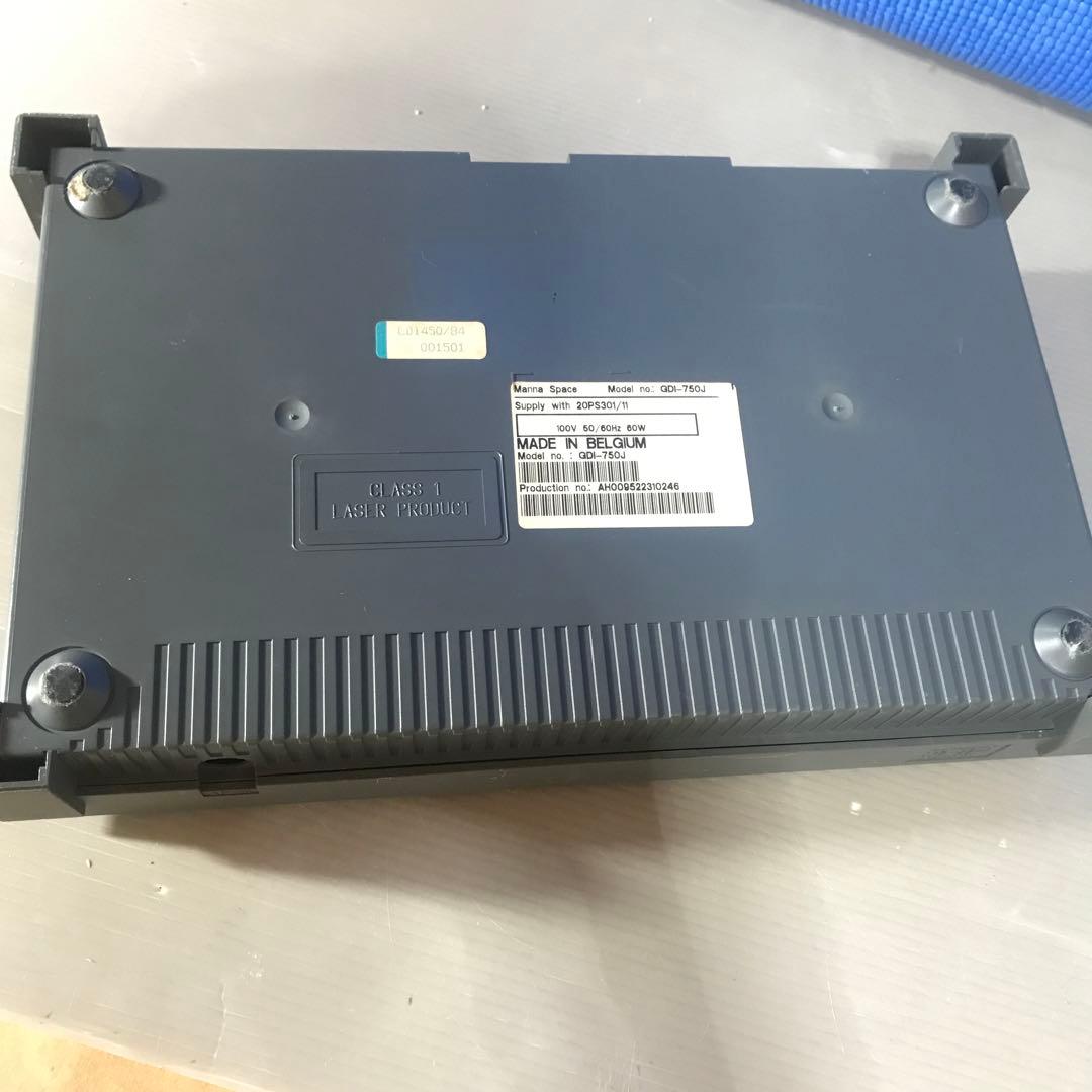 GDI-750J CDI-1000 CD-iゲーム機　ジャンク品