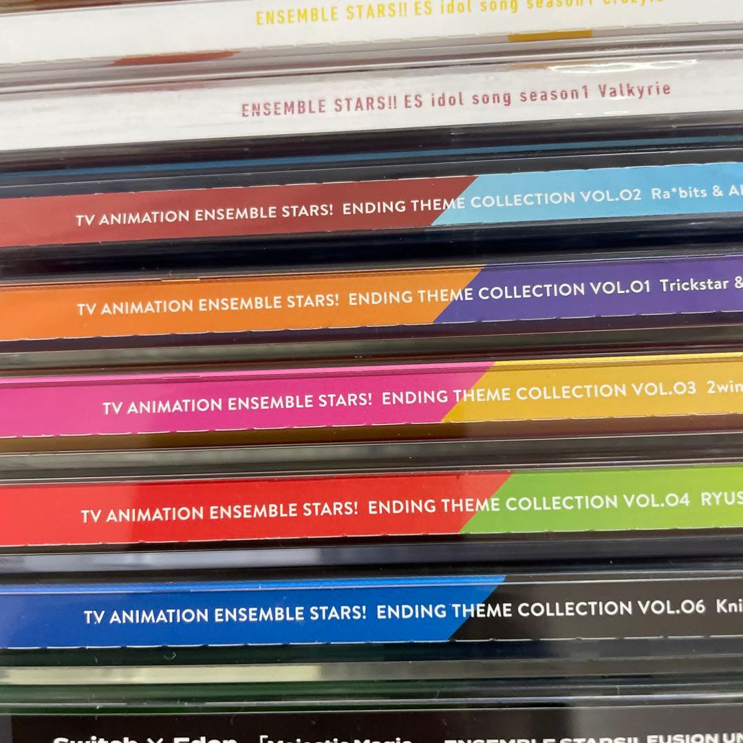 ▶️ あんさんぶるスターズ　あんスタ　CD まとめ売り
