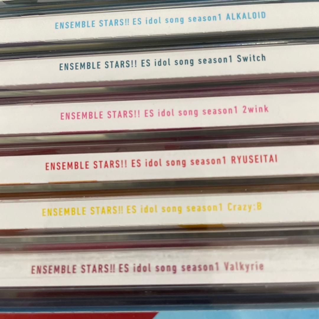 ▶️ あんさんぶるスターズ　あんスタ　CD まとめ売り