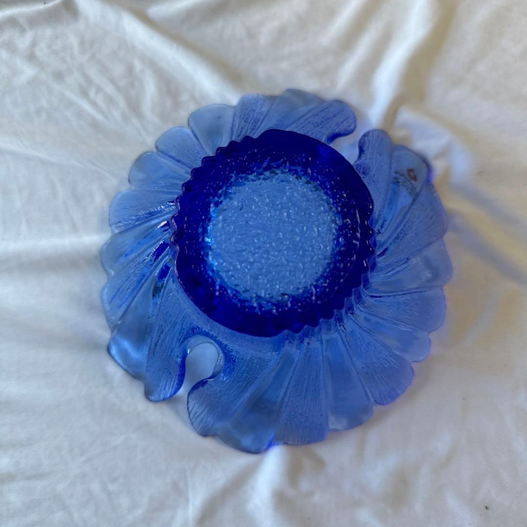 ラシセパット　キャンドルホルダー　ボウル　　北欧ヴィンテージ　花器