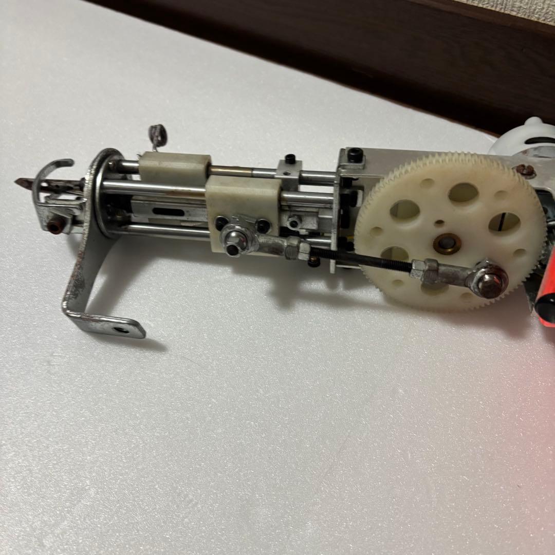 タフティングガン AK-1 オレンジ