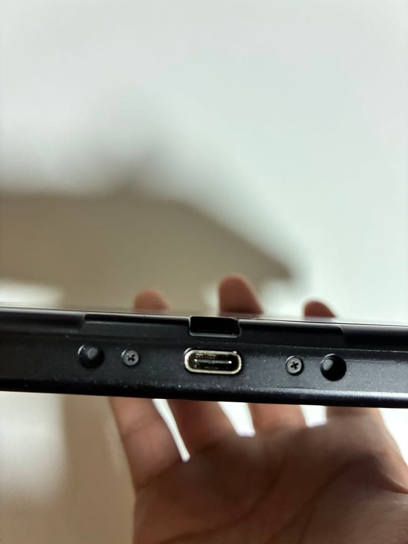 Nintendo Switch本体のみ HAC-001初期型動作確認済み小傷あり