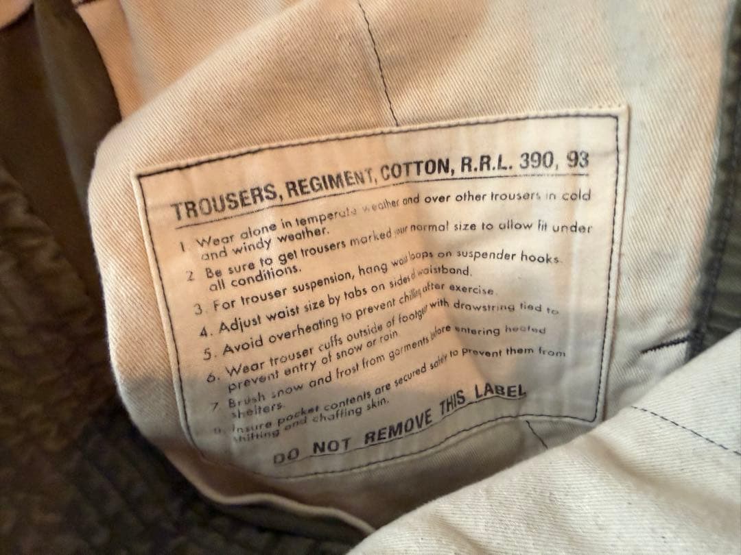 RRL カーゴパンツ 29×30