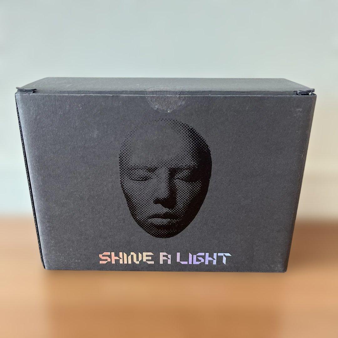 G-Dragon Live Shine A Light 初回限定盤DVD 日本版