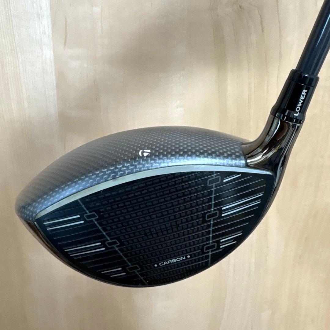 TaylorMade Qi35 ドライバー