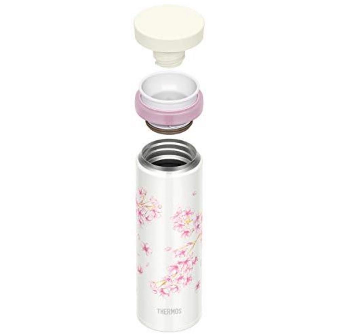 新品 水筒 マグボトル 桜柄 THERMOS サーモス 500ml 日本製