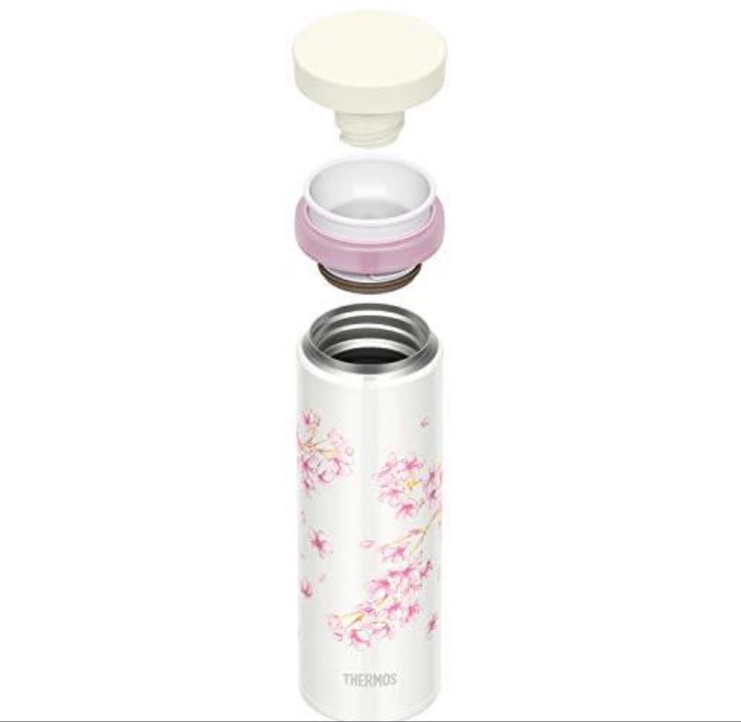 新品 水筒 マグボトル 桜柄 THERMOS サーモス 500ml 日本製