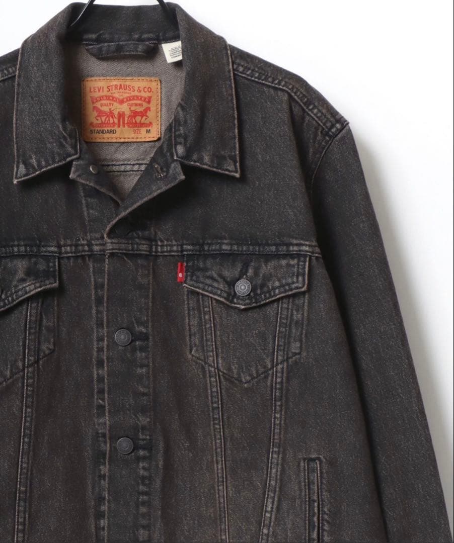 もやしさま　Levi’s リーバイス TRUCKER DENIM JACKET