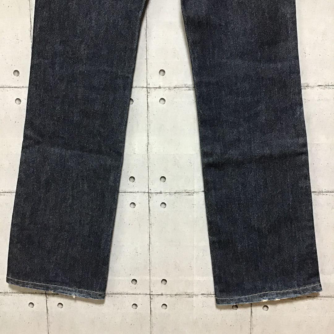 激レア アイアンハート×ハッシュボール 21oz ブーツカット 30 旧ステッチ