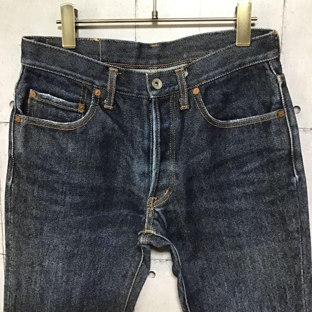 激レア アイアンハート×ハッシュボール 21oz ブーツカット 30 旧ステッチ