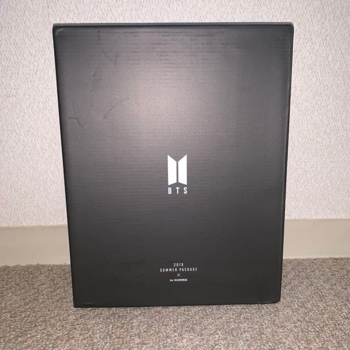 bts サマパケ サマーパッケージ