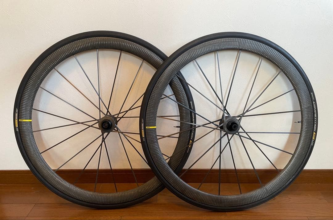 MAVIC COSMIC ultimate DISK 美品中古