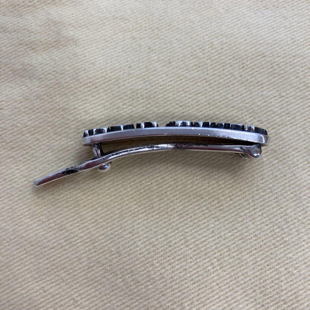 CHROME HEARTS クロムハーツ ヘアピン ヘアクリップ