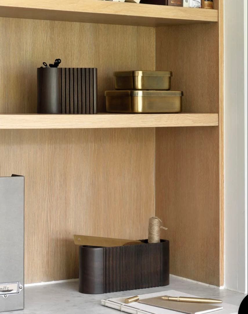 Ethnicraft エスニクラフトEspresso London Object