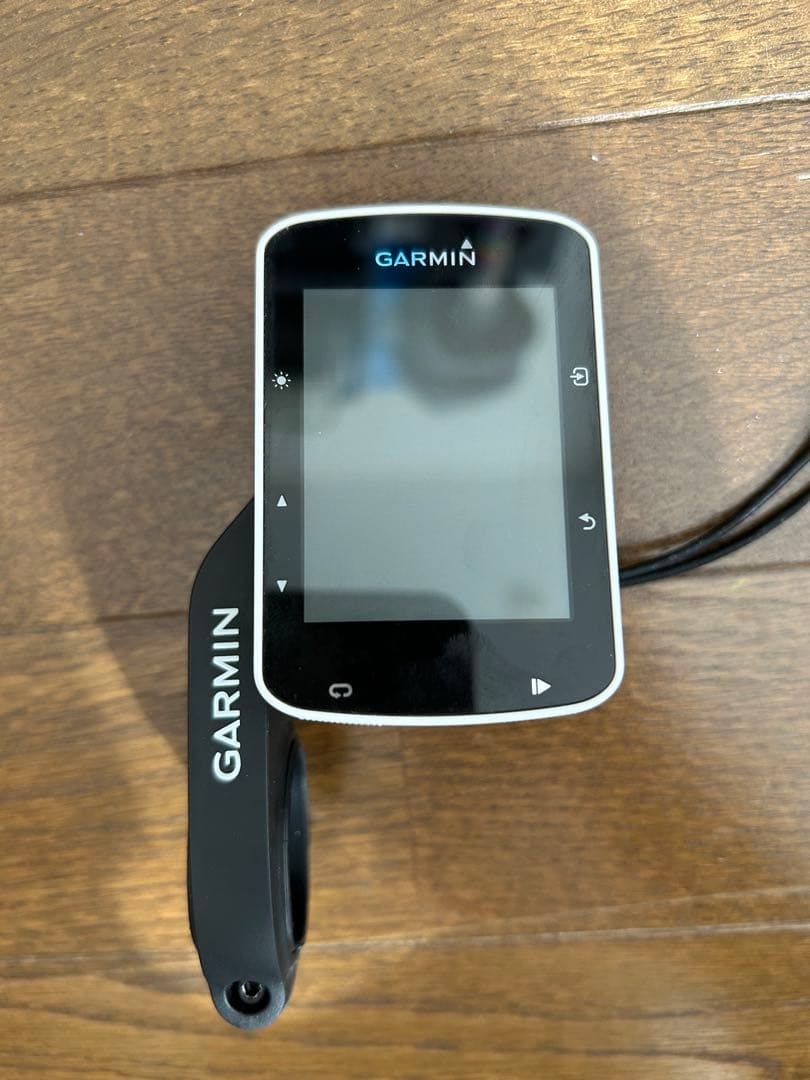 GARMIN EDGE 520J 本体とセンサーセット