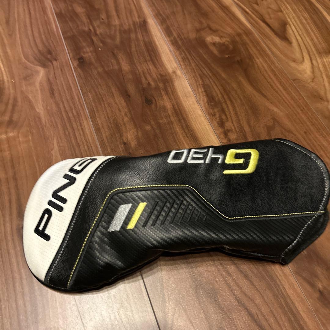 PING G430 ドライバー 9度 ヘッドカバー付き