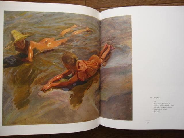 Sorolla： The Masterworks　ホアキン・ソローリャ