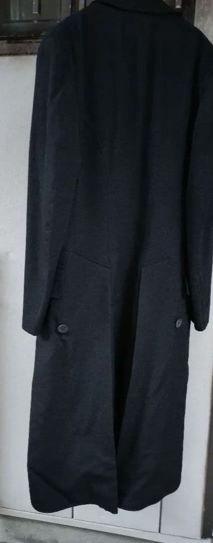 ヨウジヤマモト pour homme 19aw ナポレオンコート