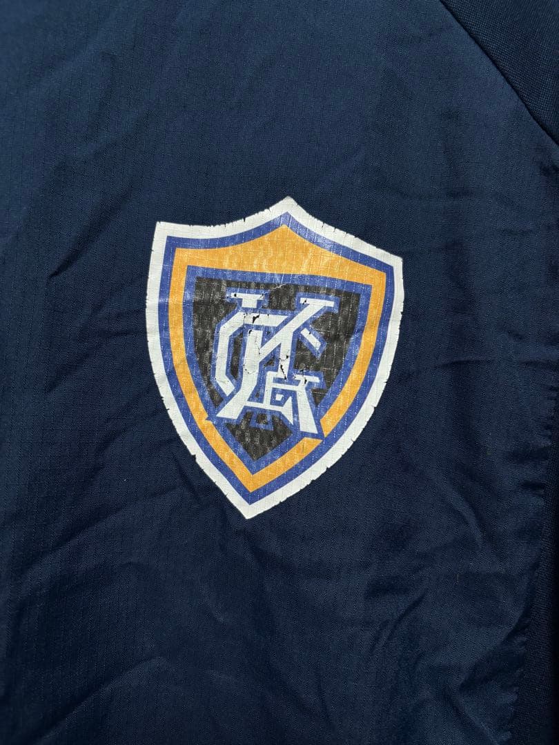 関西学院大学　サッカー部　高等部　ウォーマー　ジャケット