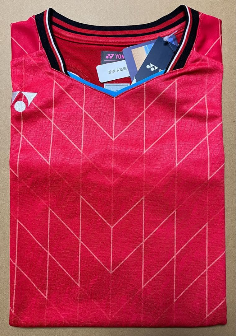 YONEX バドミントン 日本代表モデル ゲームシャツ WOMEN 364 Ｍ