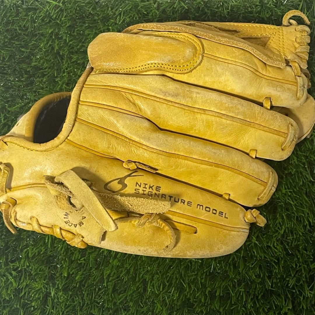 NIKE MATSUZAKA SIGNATURE MODEL 左利き グローブ