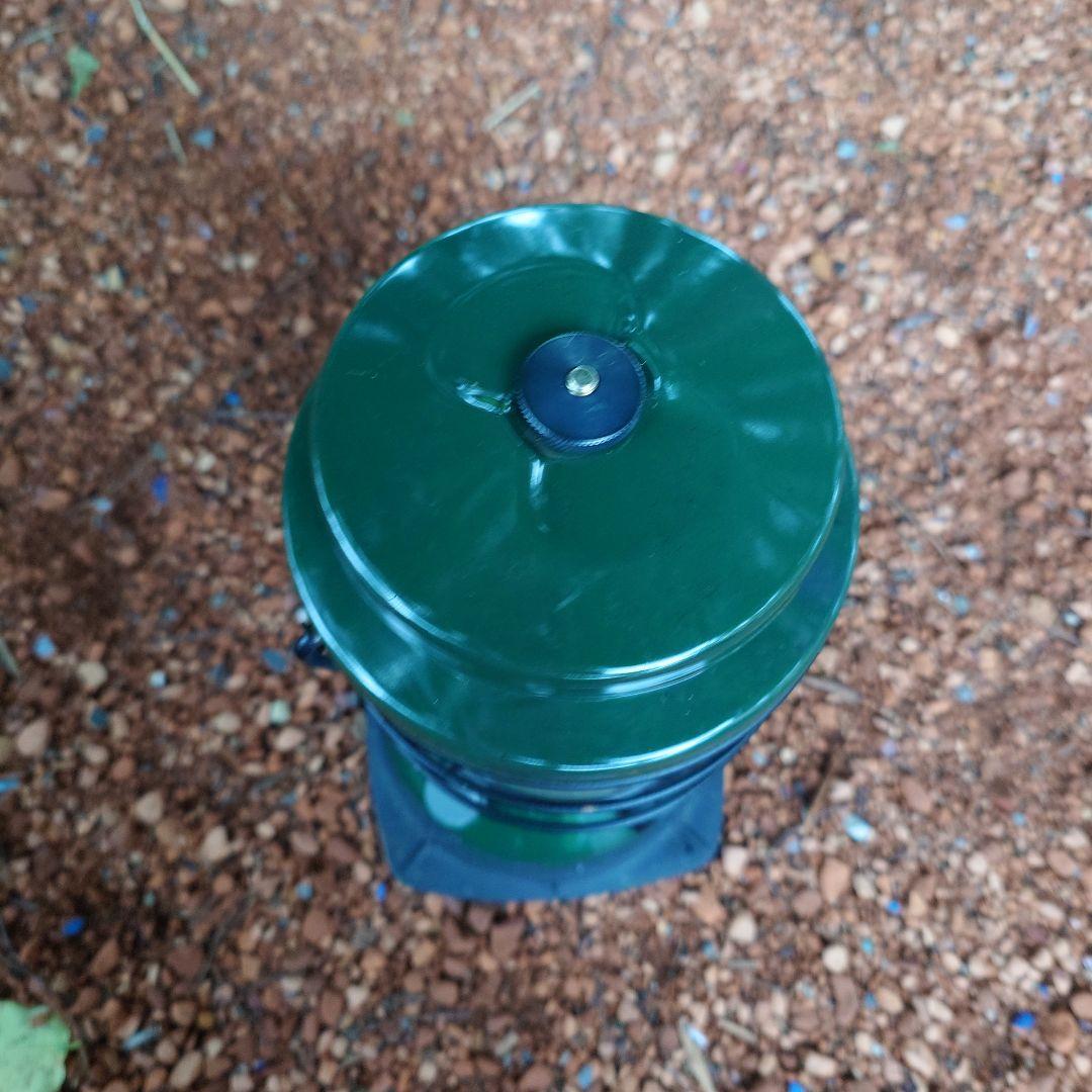 Coleman Northstar TUBE ランタン 収納ケース付き