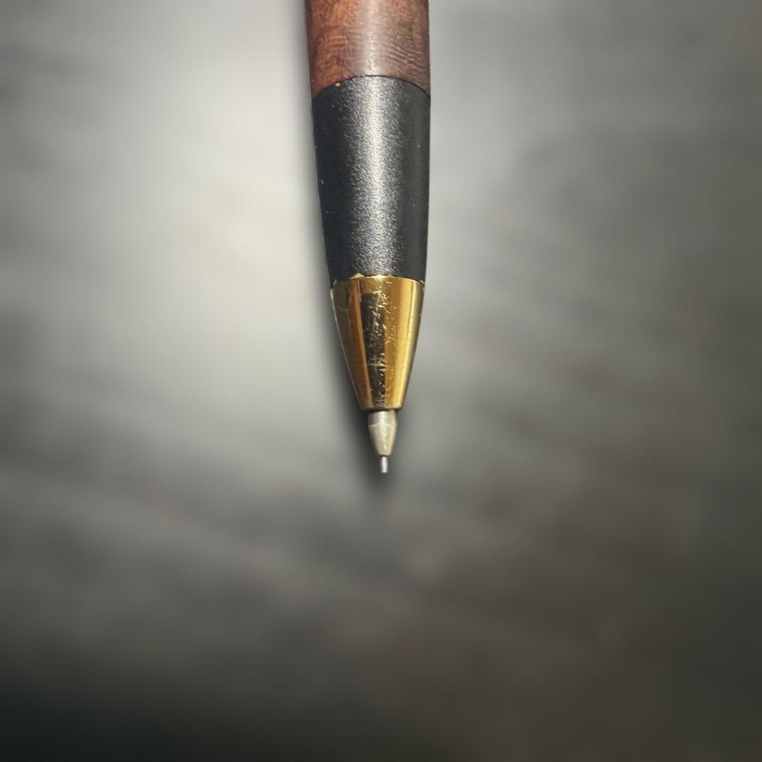 ボナンペン　ローズウッド0.5mm真鍮金具
