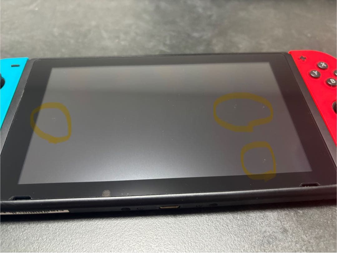 【完品】Nintendo Switch &スプラトゥーンプロコンセット