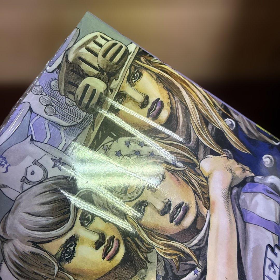 ぴ*け様 【初版帯付き】STEEL BALL RUN スティールボールラン　ジョ
