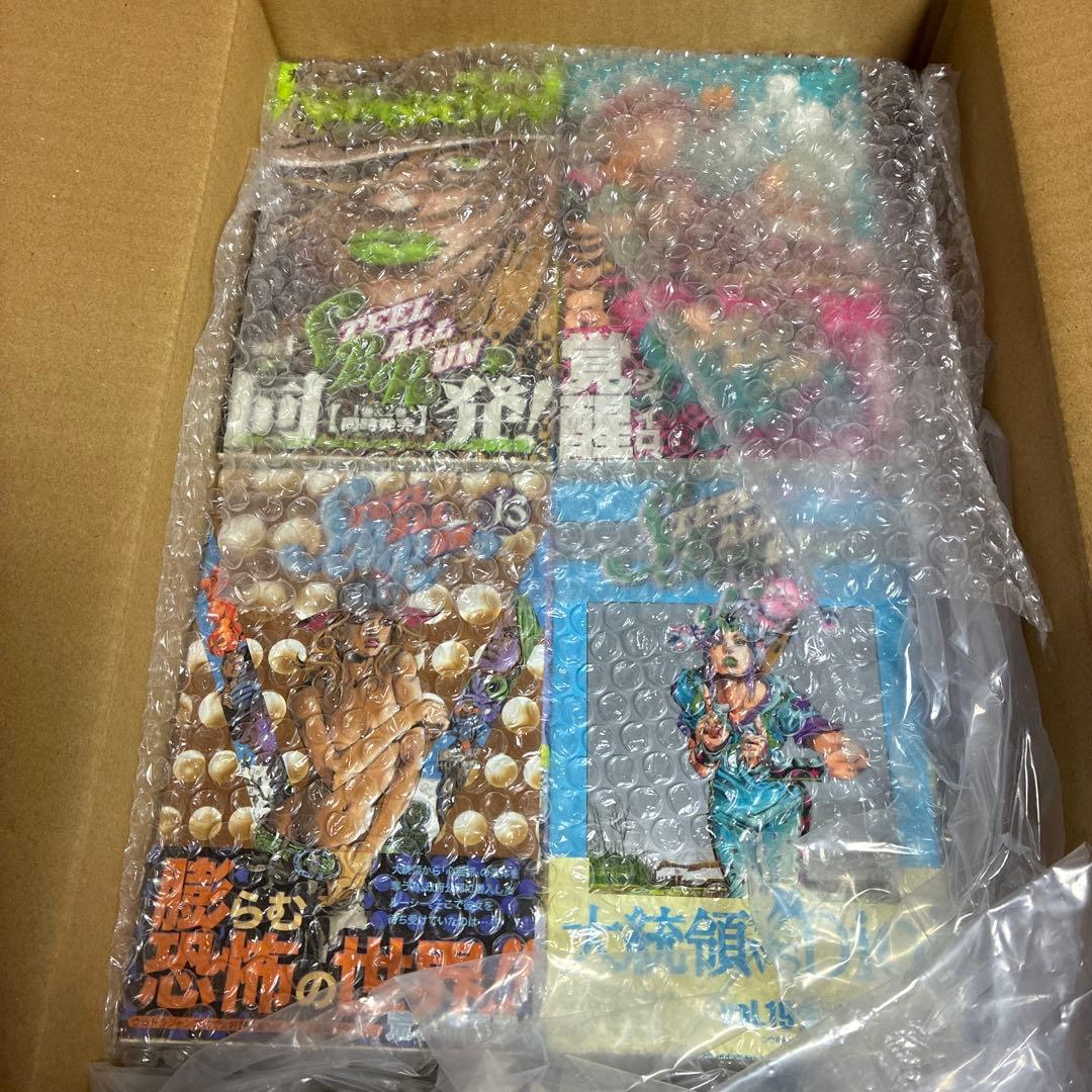 ぴ*け様 【初版帯付き】STEEL BALL RUN スティールボールラン　ジョ