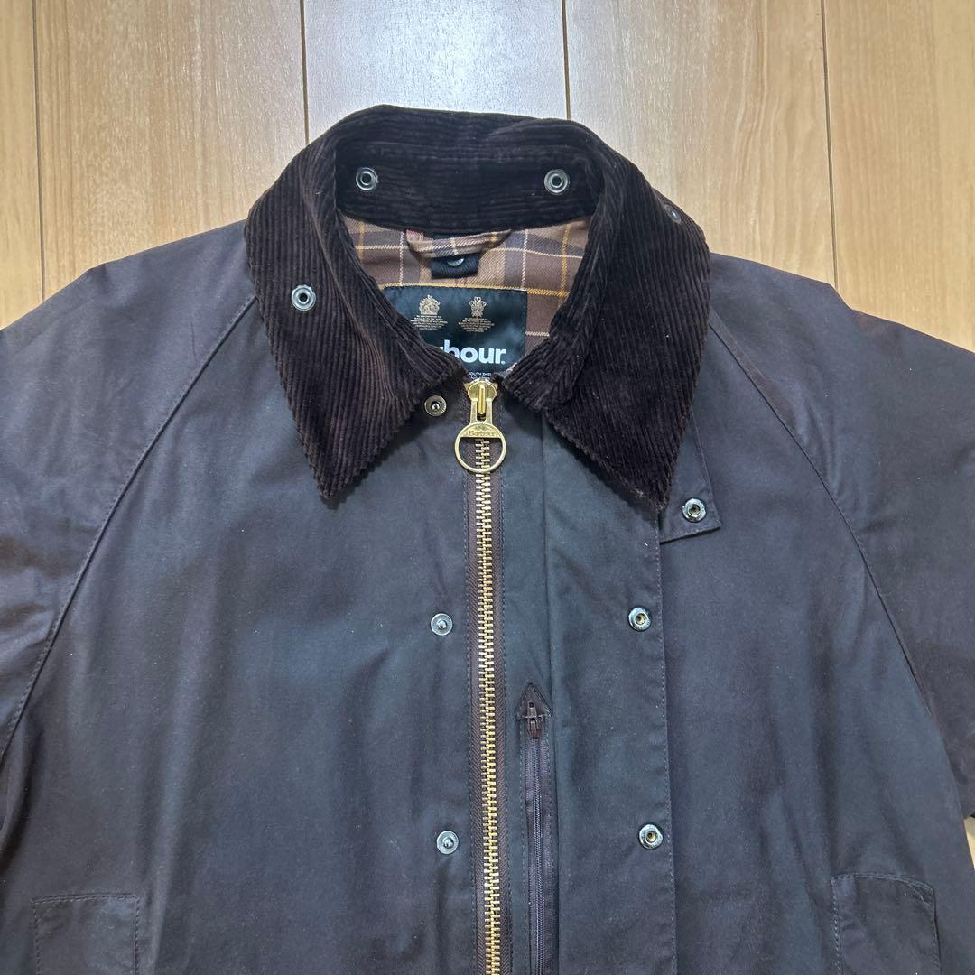 バブアー BARBOUR BEAUFORT WAX JACKET ビューフォート